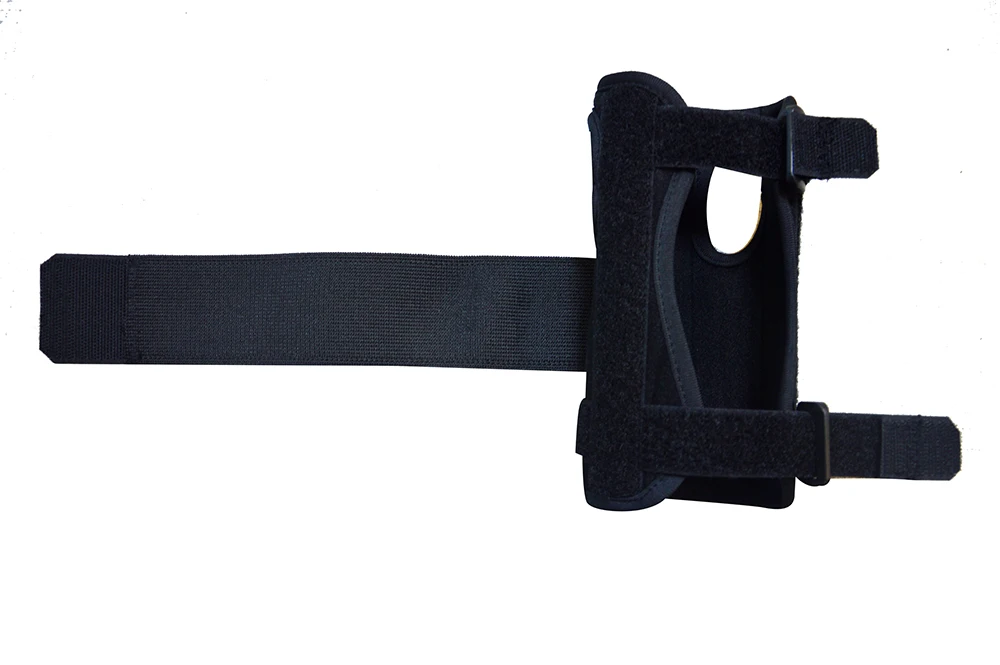 
Manufacturer Directly Supplying Custom Medical Double Hole Wrist Support 