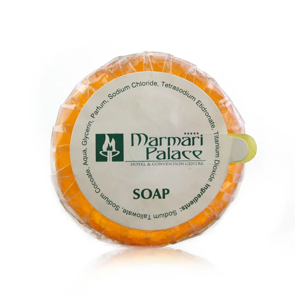Wholesale Oem Mini 30g Hotel Bar Soap For Bathroom