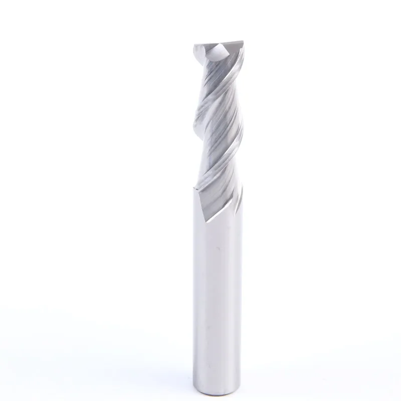 hrc45 cnc lathe machine hot sale 2 flutes solid carbide milling cutter cutting cnc square concave radius end mills for aluminium