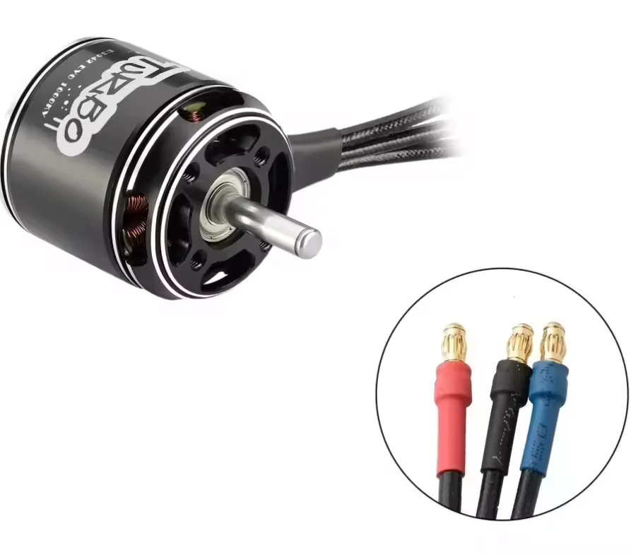 LH D3542EVO 3542 2820 1000KV 1250KV 1450KV FPV RC Brushless Motor for UAV Aircraft Multicopters RC Plane Helicopter