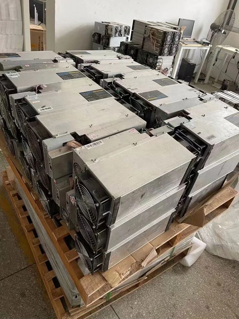  Самый дешевый б/у Майнер для биткоинов L3 + T2T A10 Pro Etherium 13 5 t Antminer