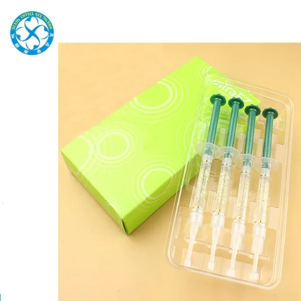 Whitening Desensitizing Gel UltraEZ Desensitizing Gel with Potassium Nitrate and Fluoride