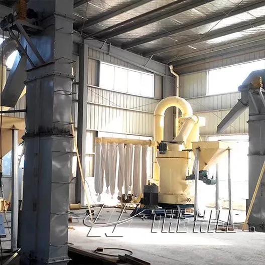 Top Quality Gypsum Powder Machines Gypsum Powder Grinding Machine Grinding Stone for Flour Mills