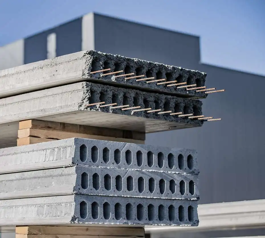 Concrete Precast Beams/concrete Precast Columns &amp Beams Machine