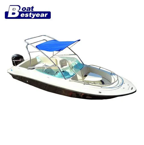 Sport 700 bowride yacht