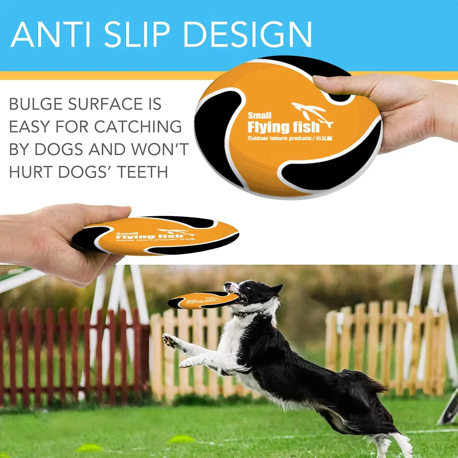 Wholesale Multi Size Soft Material Flying Disc Training Toys Summer Garden Or Beach Flying Disc Game