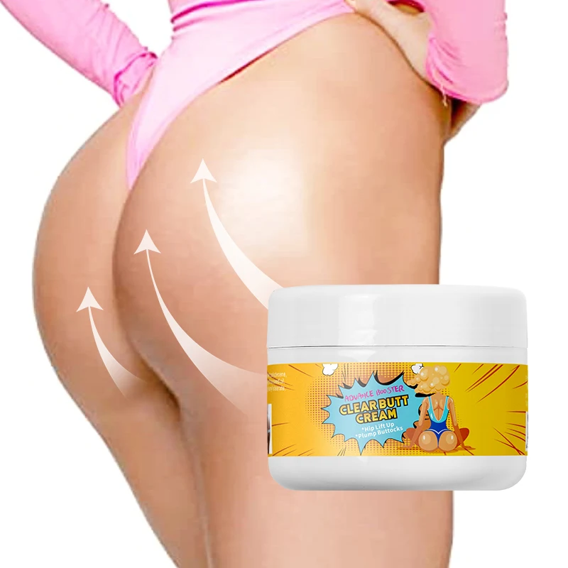 OEM Butt Herbal Buttock Hip Lift Up Enlargement Cream Lift Tighten Firming Fast Results Butt Enhancement Cream