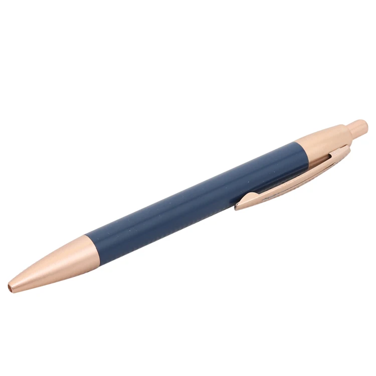 Сделанная на заказ Женская Роскошная рекламная Подарочная шариковая ручка beifa