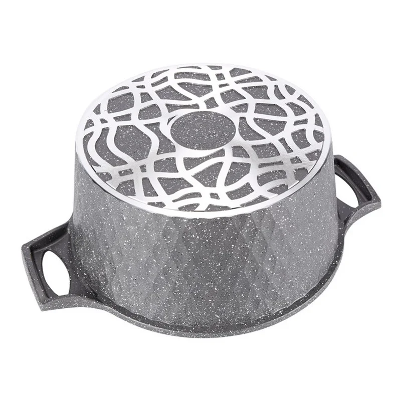 Die cast aluminium Rain Series Cookware Sets Non stick Kitchenware Cooking Pot