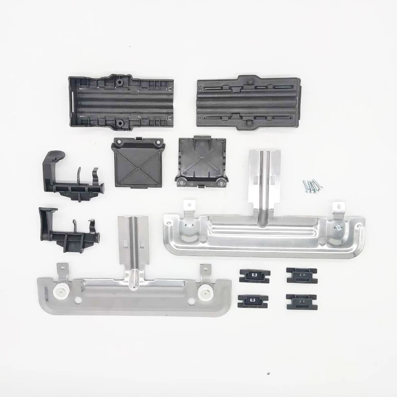 Whirlpool parts W10712394 adjuster kit dishwasher rack