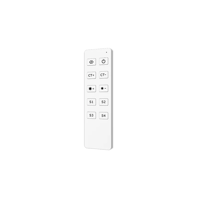 R2 led controller remote 1 Zone Color Temperature Remote Control R2