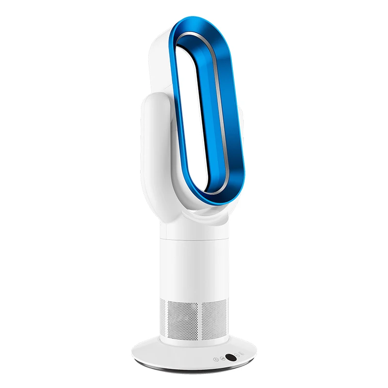 Hot Selling Home PTC Ceramic Heater Remote Control Stand Portable Bladeless Air Cooler Tower Fan Heater