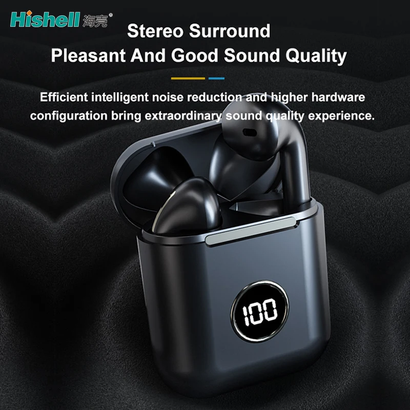 Voice Translation Earbuds 144 language Online Translate Wireless Voice Translator Headset Earphone