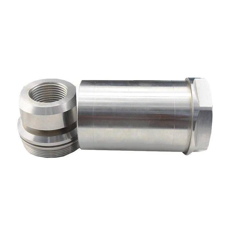 High Precision Custom Made by CNC Machining and Made of Aluminum/Steel/Copper/Brass Screw and Bolt for Auto/Motorcycle accessory