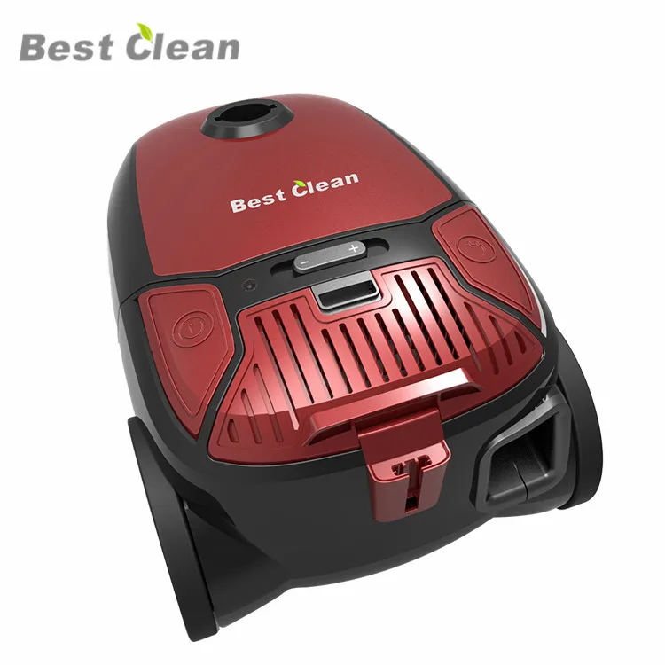 Best Clean Factory OEM 1600w Carpet Hard floor Bagged Canister Vacuum Cleaner household vacuum cleaners supplier