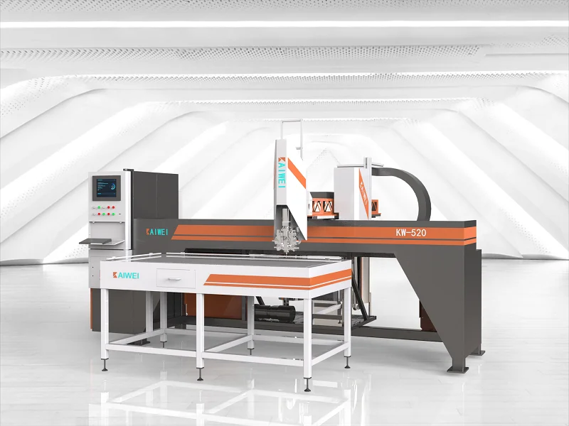 Professional Manufacturer Automatic Polyurethane PU Foam Gasket Gluing Dispensing Machine