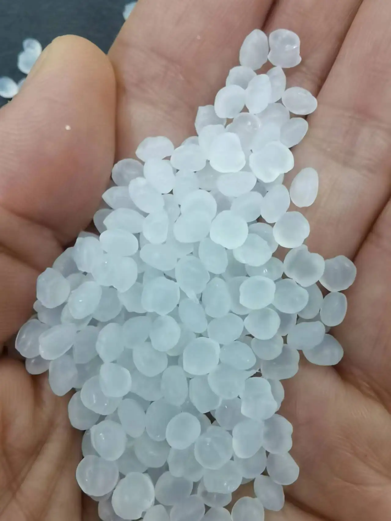 Llldpe 318BJ выдувная пленка гибкая упаковка сумки для покупок линейный полиэтиленовый материал