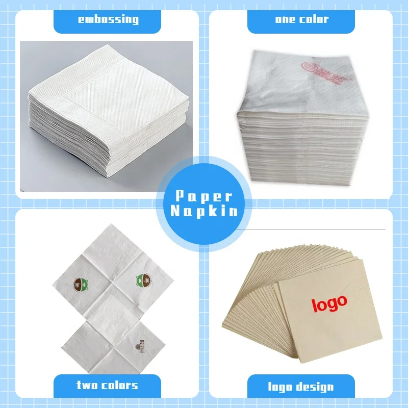 small business machine ideas equipment for the production of table napkin paper