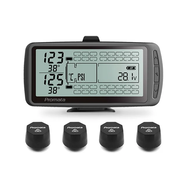 203 PSI truck tpms tyre tire pressure monitor monitoring system Motorhome
