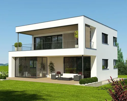 Китай экологически чистые сборные дома/eps цементная настенная панель