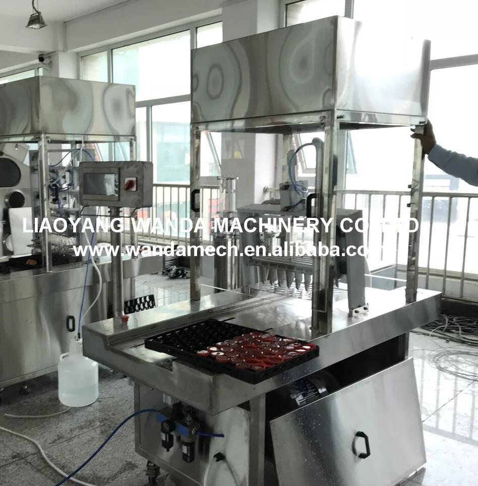  Автоматическая машина для сбора урожая куриного эмбриона птичьего