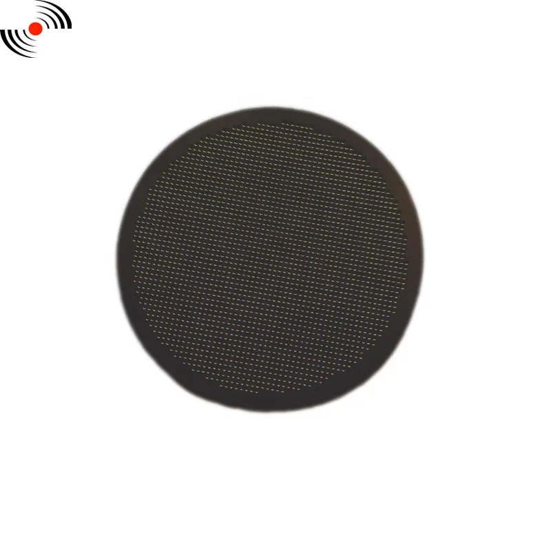 China professional manufacturer photo chemical etching titanium