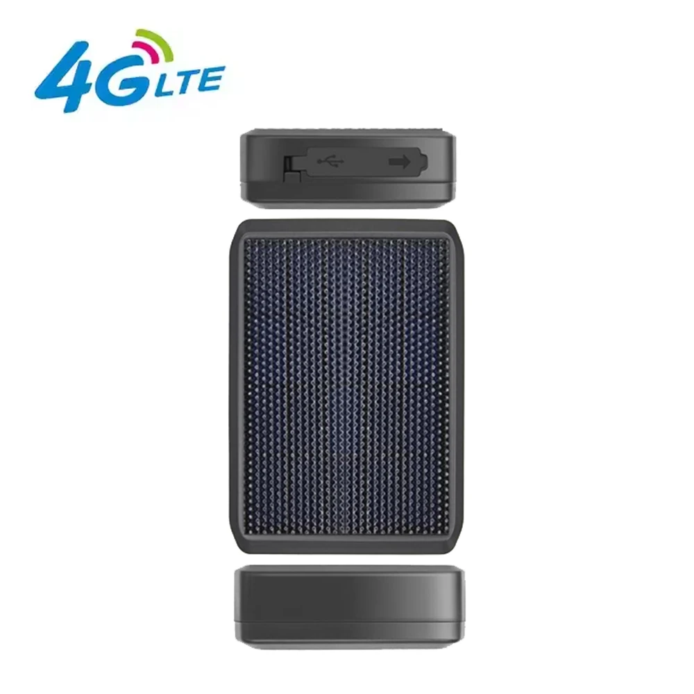 Gps/Gprs/Gsm Real Time Gt02B Car Gps Tracker Anti-Detection Electronic Fence Security Alarm 4G Mini Wireless Smart Rts Locator