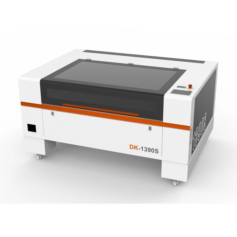 High Performance 4*8 Feet CO2 Laser Machine 180W for 10mm Acrylic and 12mm Wood Cutting with CE