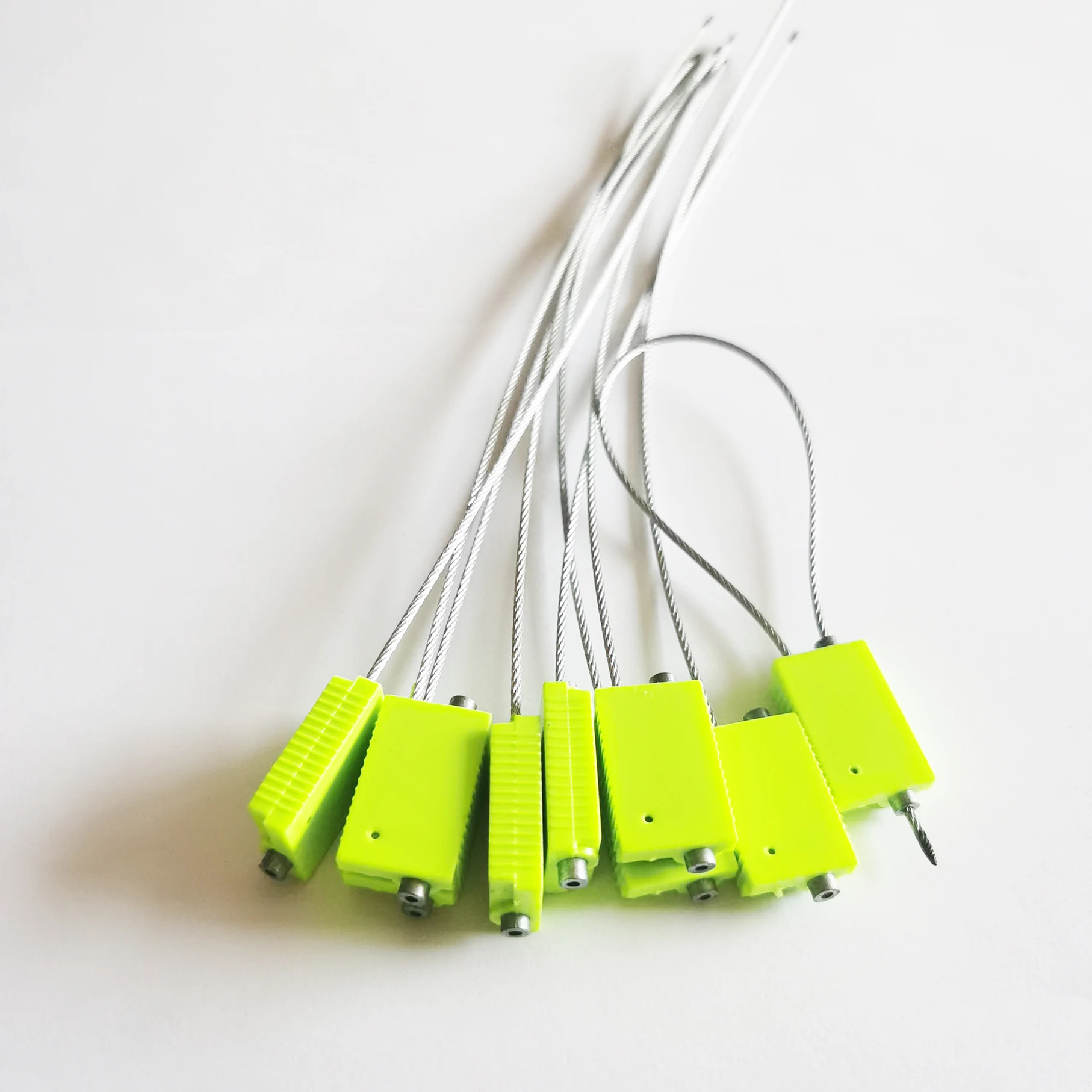 self-locking container cable wire lock metal strip seals factory with cheap price