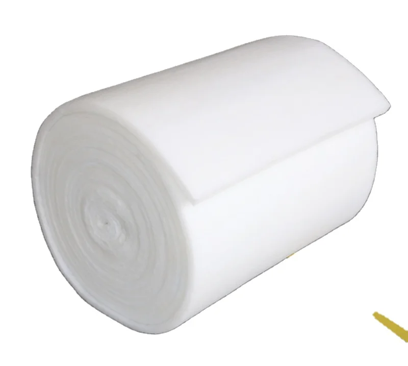 
HVAC pre air filter raw material for 5um air particle,Air filter material roll factory 