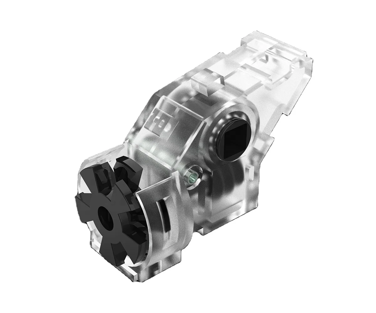 Factory window blinds parts blind shade shutter curtain track tilt mechanism for wood Venetian blind components