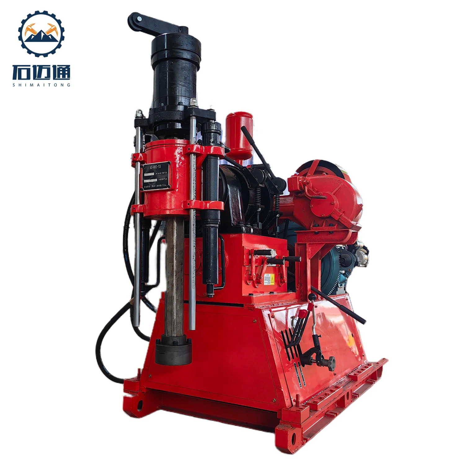Core sampling skid gold mining equipment with cheap price on sale