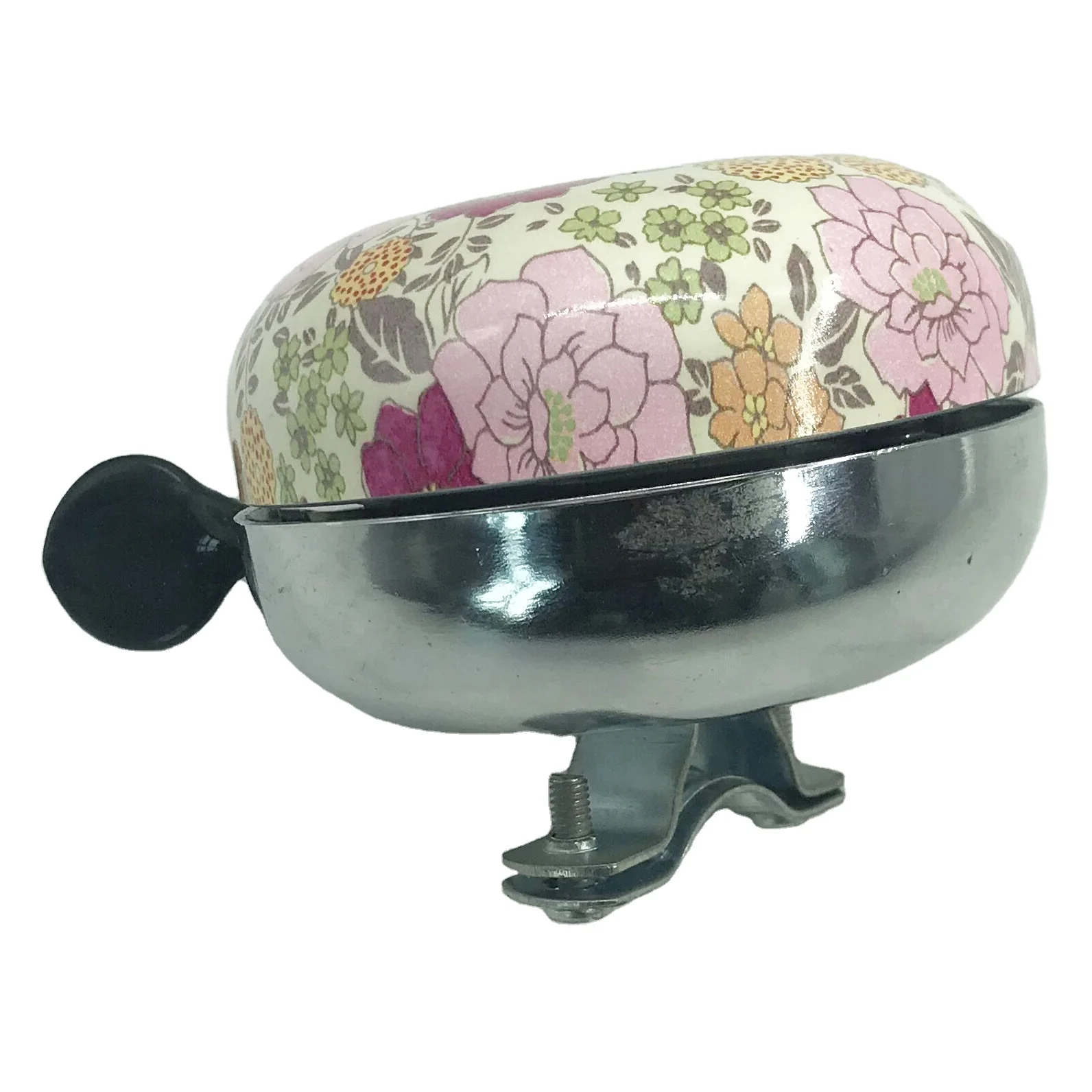 8CM/80MM diameter ding dong metal bike bell .