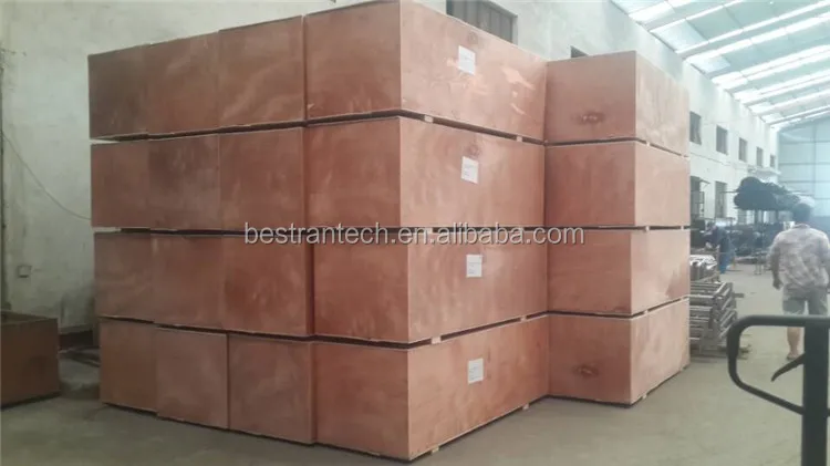 BT-TR008 American hydraulic Pump steel ABS and imported PP material Hydraulic Stretcher With CPR handle for hospital use