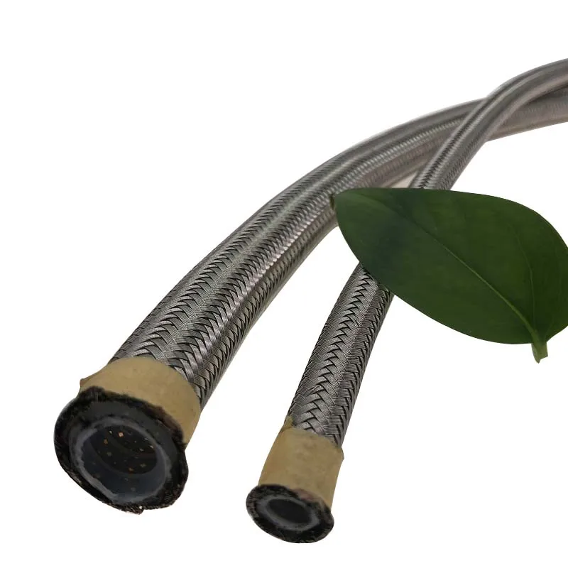 
Stainless steel corrugated/convoluted flexible metal hose pipe 