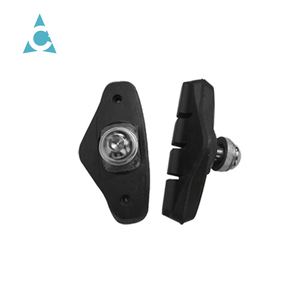 Road Bike Brake C-Brake Caliper Rubber Pads Shoes Blocks Carbon Wheel C-brake Caliper Shoes