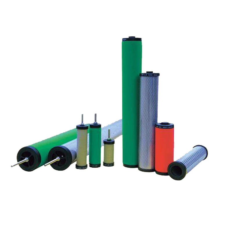 Компрессорный фильтр в сборе DD310 + 2901200308 7800l/мин линейный фильтр сепаратор промышленный