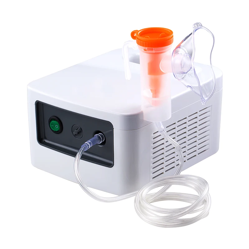 Factory Wholesale Price Oem Medical Compressor Nebulizer Asthma Home Use Portable Compressor Nebulizer