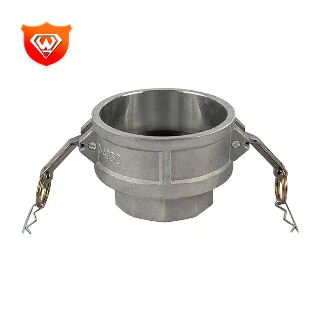 Flexible Hose Coupler Br&Er Aluminum Reduction Coupling