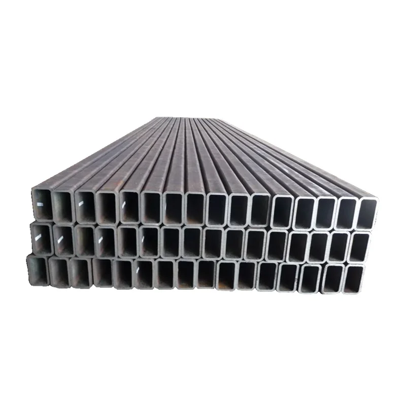 A214 50x70 rectangular hollow section steel size /rhs /shs tube supplier in China