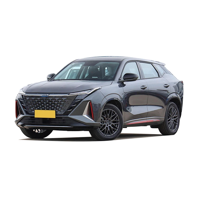 Top Selling 2023 Changan Auchan Z6 Blue Whale 1.5t Dct Low Fuel Consumption Gasoline Car 188hp Used Cars changan z6 Compact Suv