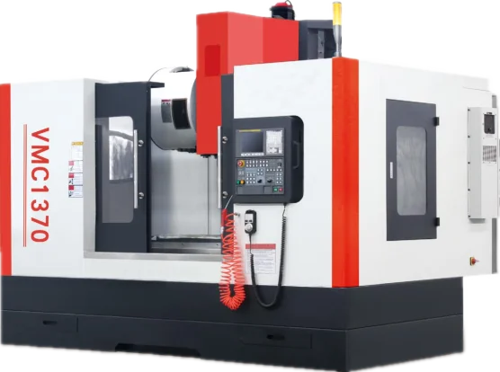 Вертикальная ось 3 VMC1160 CNC фрезерные машины для