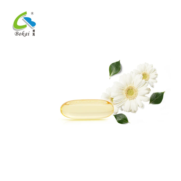 Manufacturer Omega 3 EPA DHA Fish Oil Softgels Capsules