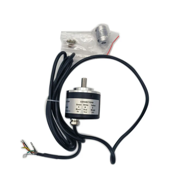 Lift Spare Parts Elevator Encoder TRD-J1000-RZW  NO. 173B00698