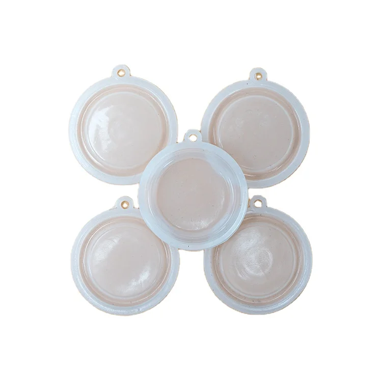 Газовый водонагреватель запчасти для газового водонагревателя черная бинауральная симметричная диафрагма пропанового котла с двумя ушками верхняя крышка 51 мм