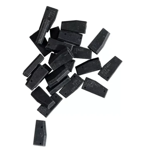 AC070022 Xhorse VVDI Super Chip XT27A01 XT27A66 Transponder for ID46 40 43 4D 8C 8A T347 for VVDI2 VVDI Key ToolMini Key Tool