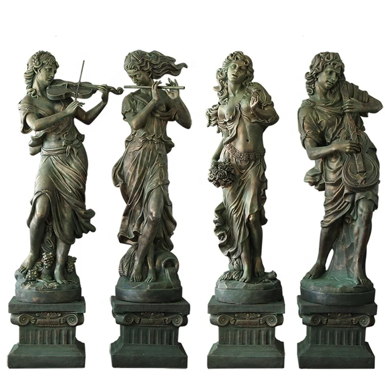 Статуя Ангела фэн-шуй статуя ангела керамическая уличная святой семьи