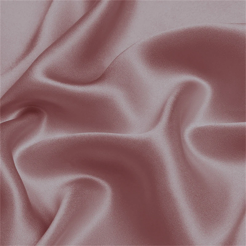 Wholesale In Stock 22mm Silk Material 100% Pure Mulberry Silk Satin Fabric