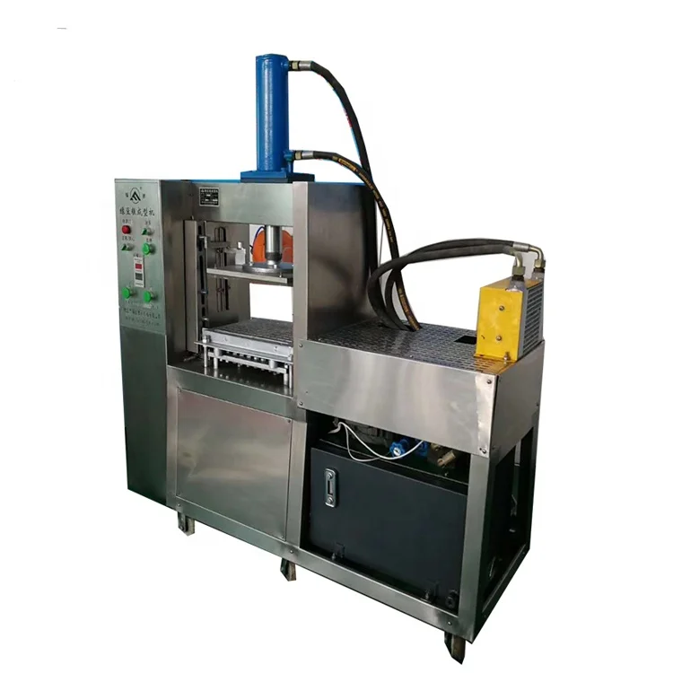 Green mung bean cake red bean pastry making forming machine Walnut Cake Maker Machine