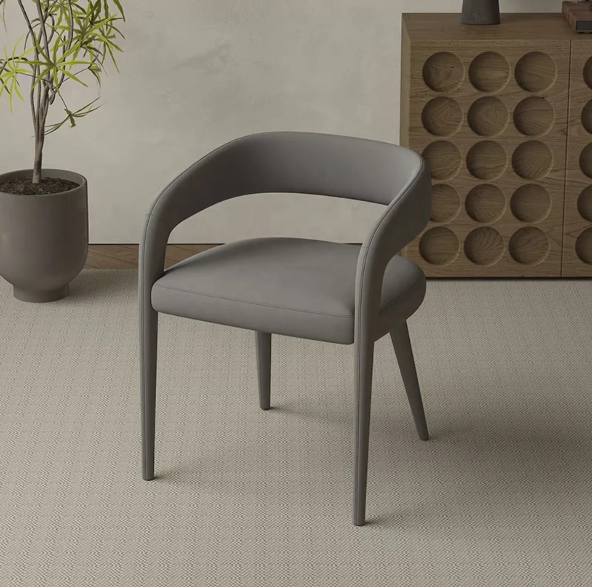 New style dining room furniture dining chairs modern luxury lisette white dining armchair by upholstery